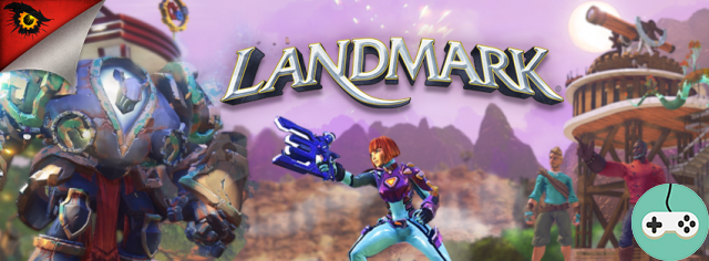 Landmark - Finalmente o lançamento!