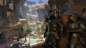 ESO - Zone guide: Trépas des Cognées