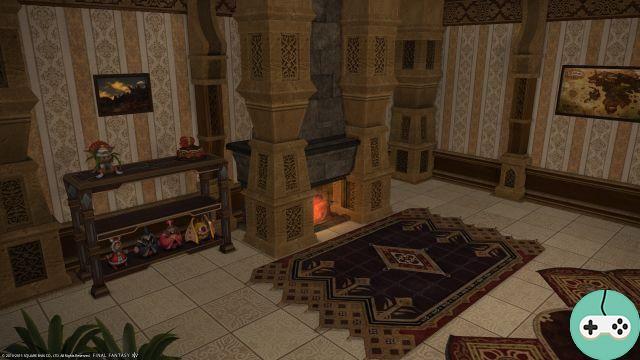 FFXIV - House Tour # 21