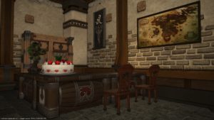 FFXIV - House Tour # 21