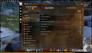 GW2 - Monthly Achievements