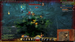 GW2 - Guia: Shadow of the Dragon Parte 1