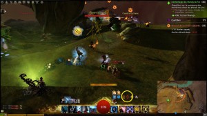 GW2 - Guia: Shadow of the Dragon Parte 1