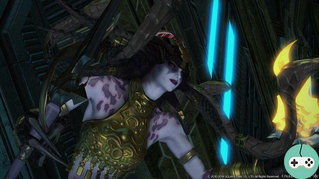 FFXIV - Meanders of Bahamut - Tour 7