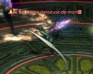 FFXIV - Meandros de Bahamut - Tour 7