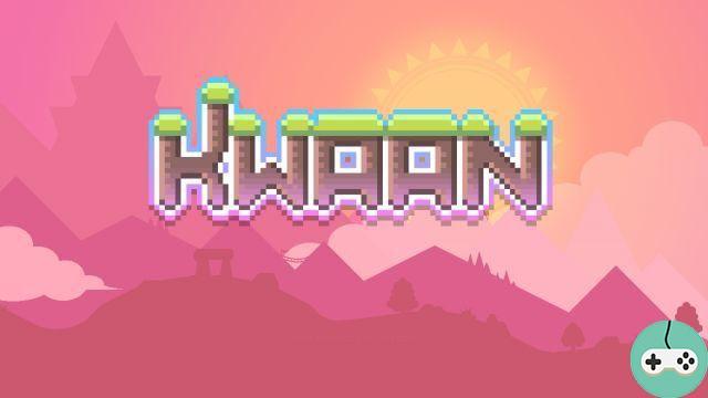 KWAAN - An atypical and mystical game