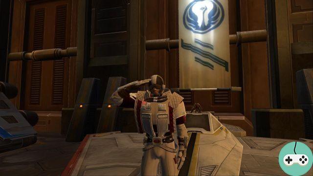 SWTOR - GS: for apprentice pilots