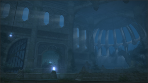 FFXIV - Panoramica del dungeon 2.5