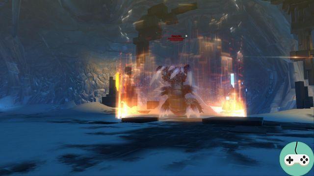 SWTOR - Evènement Gree: World Boss