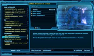 SWTOR – Evènement Gree : World Boss