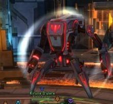 SWTOR – Evènement Gree : World Boss