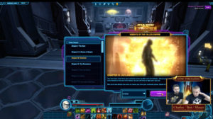 SWTOR - Resumo da transmissão ao vivo de repetibilidade e dificuldade