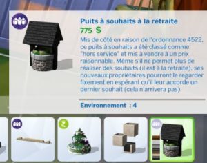 The Sims 4 - Preview of New Items in the 