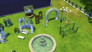 The Sims 4 - Anteprima dei nuovi oggetti nel kit 