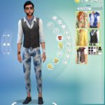 The Sims 4 - Visualização dos Novos Itens do Kit 