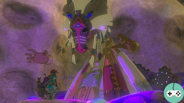 The Legend Of Zelda: Breath Of The Wild - Guide des Grandes Fées