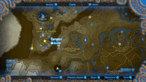 The Legend Of Zelda : Breath Of The Wild – Guide des Grandes Fées