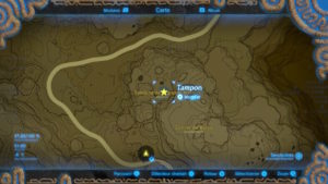 The Legend Of Zelda : Breath Of The Wild – Guide des Grandes Fées