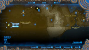 The Legend Of Zelda: Breath Of The Wild - Guide des Grandes Fées