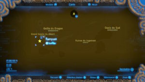 The Legend Of Zelda: Breath Of The Wild - Guide des Grandes Fées