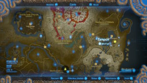 The Legend Of Zelda : Breath Of The Wild – Guide des Grandes Fées