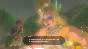 The Legend Of Zelda : Breath Of The Wild – Guide des Grandes Fées