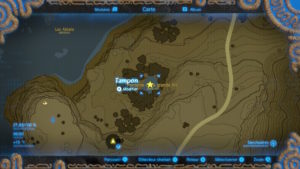 The Legend Of Zelda: Breath Of The Wild - Guide des Grandes Fées