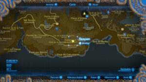 The Legend Of Zelda: Breath Of The Wild - Guide des Grandes Fées