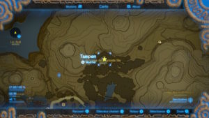 The Legend Of Zelda: Breath Of The Wild - Guide des Grandes Fées