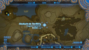 The Legend Of Zelda : Breath Of The Wild – Guide des Grandes Fées