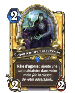 HearthStone - El despertar de un nuevo dios antiguo