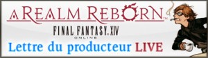 FFXIV - Em breve a letra ao vivo