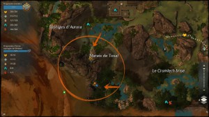 GW2 - Guía: En las afueras de Maguuma