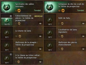 GW2 - Guia: Na orla de Maguuma