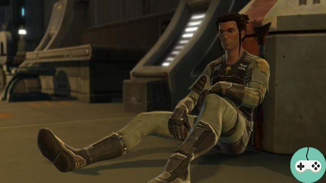 SWTOR - Corso Riggs