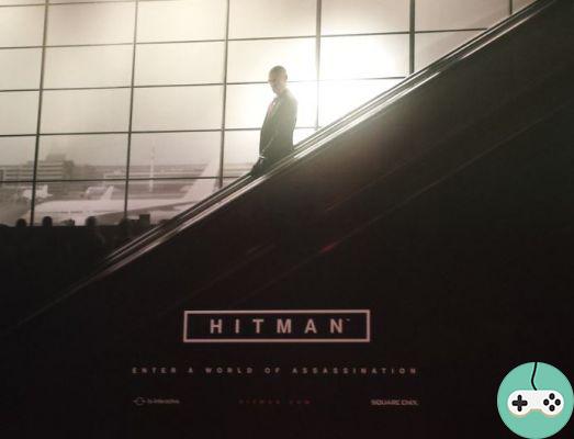 Hitman - Vista previa de la beta para PC