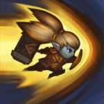 LoL - Poppy Redesign: Guardian of the Hammer