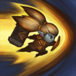 LoL - Rediseño de Poppy: Guardian of the Hammer