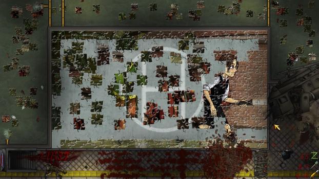 Pixel Puzzles: Undead Z - Aperçu