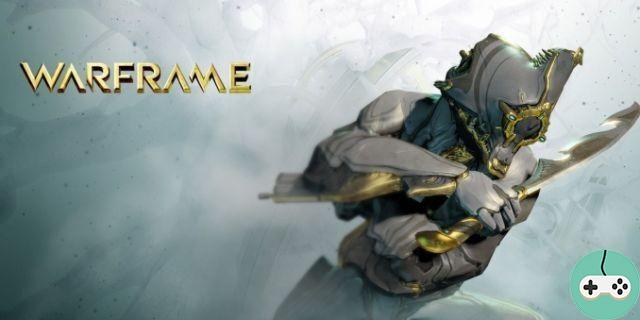 Warframe: beta preview