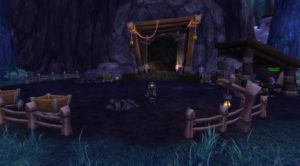 WoW - Garrison - Building: Lunarfall Excavation / Giveaway Mine