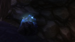 WoW - Garrison - Building: Lunarfall Excavation / Giveaway Mine