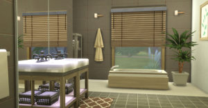 The Sims 4 - Quando Madre Natura si prende cura dell'arredamento