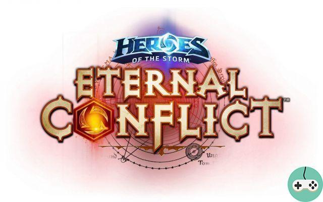 Heroes - The Eternal Conflict