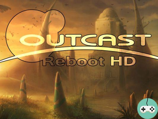 SOS Studios: Outcast Reboot