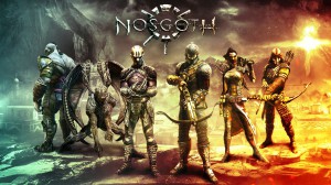 Nosgoth: aparência alfa