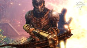 Nosgoth: apariencia alfa