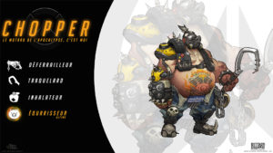 Overwatch - Chopper Guide: 