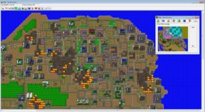 SimCity - Data Cards