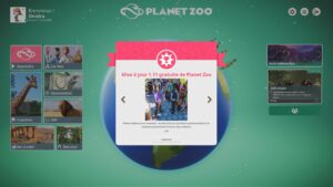 Planet Zoo – Pack Crepúsculo